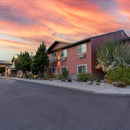 Best Western Blackfoot Inn Exterior foto
